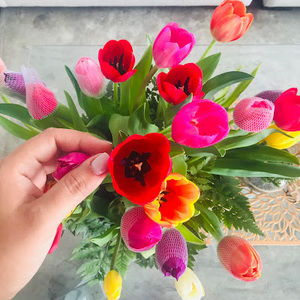 Meet your Posher, Angelica